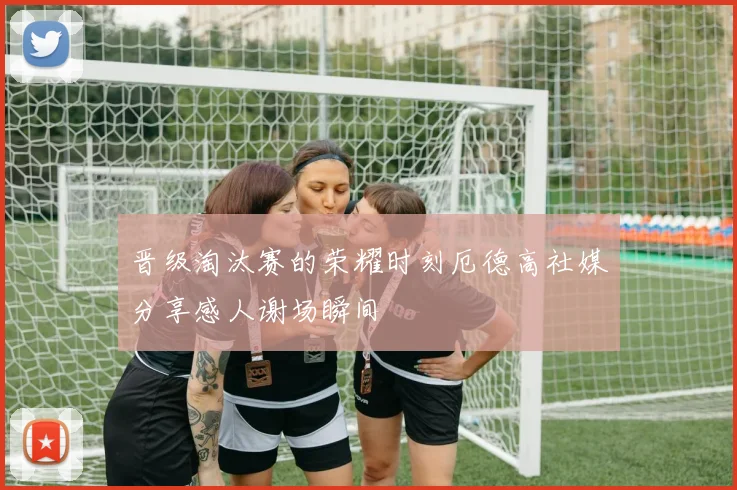 晋级淘汰赛的荣耀时刻厄德高社媒分享感人谢场瞬间