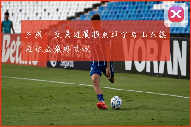 王岚嵚交易进展顺利辽宁与山东接近达成最终协议